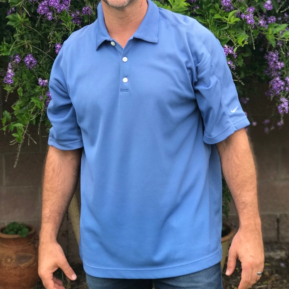 Nike Other - Nike Golf Polo Shirt